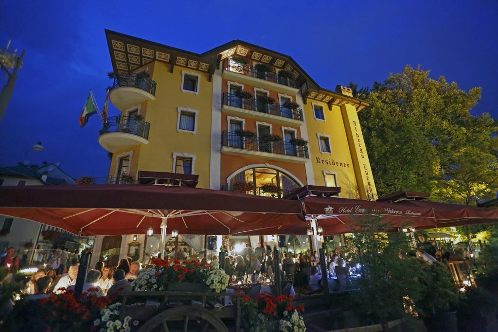 Hotel Europa Residence Asiago Exterior photo